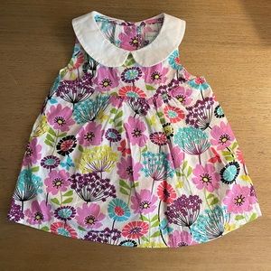 Vera Bradley Baby Floral Dress